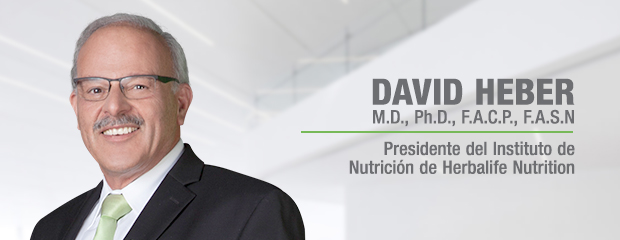 Dr David Heber
